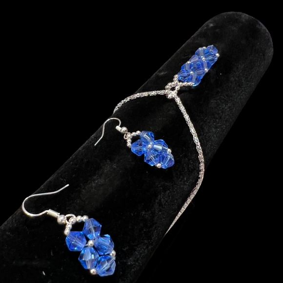 Handcrafted Jewelry Set - Constellation Taurus - Picture 5 of 6